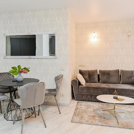 Bastiono Apartamentai Клайпеда Экстерьер фото