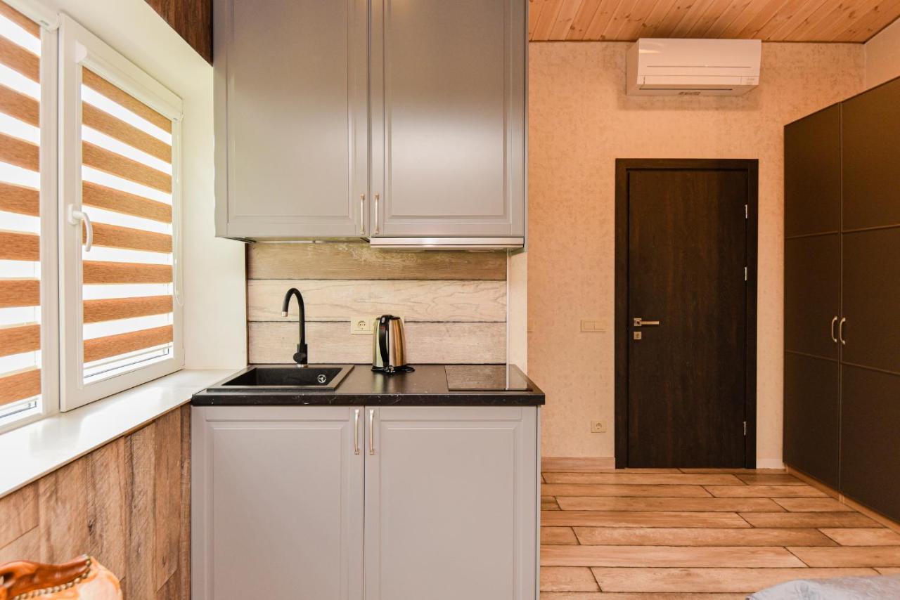 Bastiono Apartamentai Клайпеда Экстерьер фото