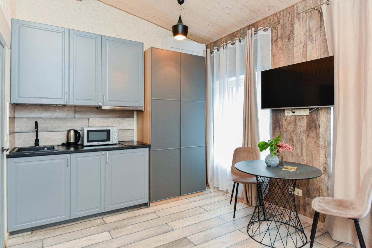 Bastiono Apartamentai Клайпеда Экстерьер фото