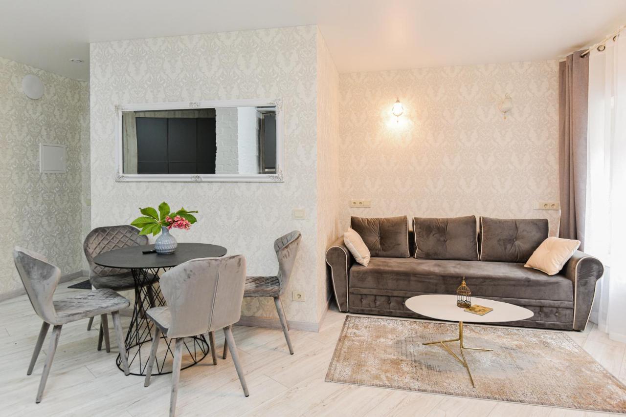 Bastiono Apartamentai Клайпеда Экстерьер фото