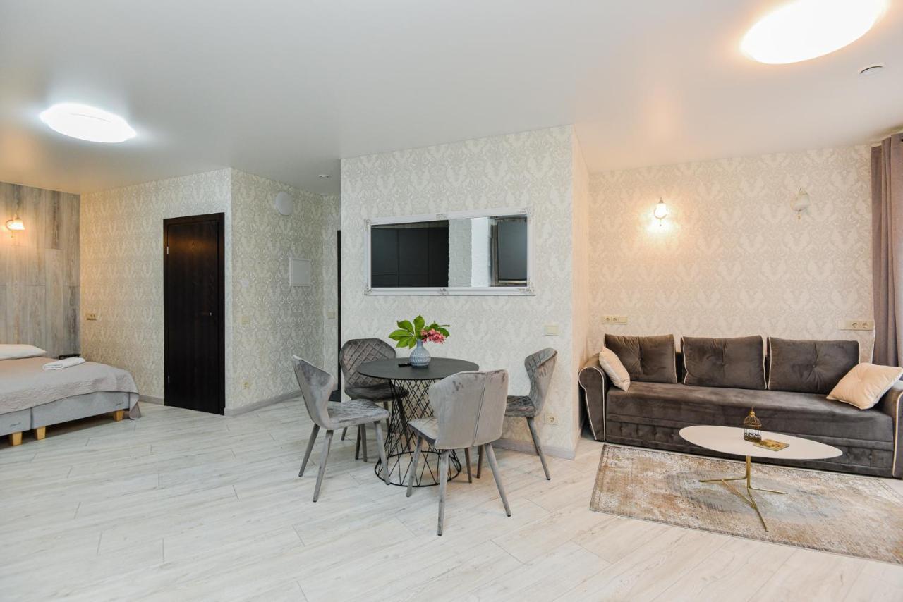 Bastiono Apartamentai Клайпеда Экстерьер фото