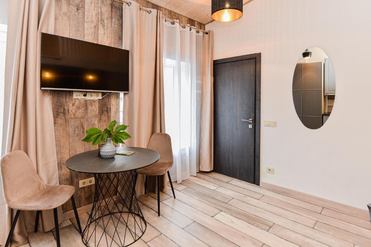 Bastiono Apartamentai Клайпеда Экстерьер фото