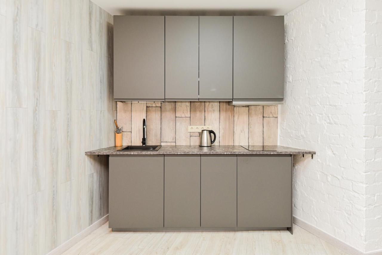 Bastiono Apartamentai Клайпеда Экстерьер фото