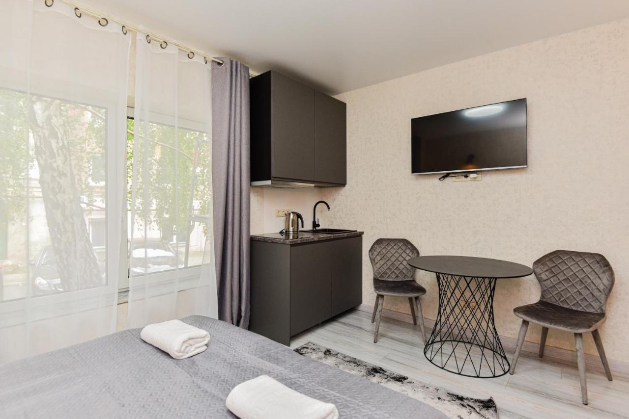 Bastiono Apartamentai Клайпеда Экстерьер фото