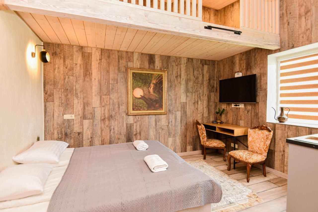 Bastiono Apartamentai Клайпеда Экстерьер фото
